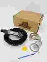 POISON FROG M220 633488 Engrenage conique de haute qualité arrière R&P 4.88 OE Dana 44 pour JEEP Wrangler JL Pièces et accessoires automobiles