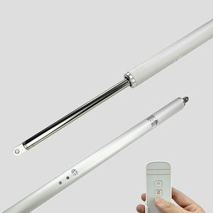 Glissière télescopique à faible bruit actionneur linéaire électrique pour porte de fenêtre robotique - Product Image 4