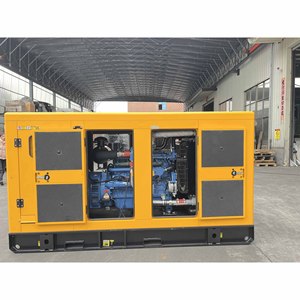 Super Silent <b>Generator</b> 150kW 188kW 150kVA 188kVA Auto Start Remote Start Portable Trailer Type Genset - Product Image 1