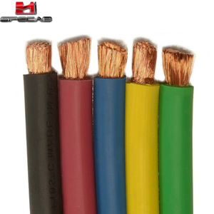 Cavo di saldatura altamente flessibile da <span class=keywords><strong>150mm</strong></span> - Product Image 4