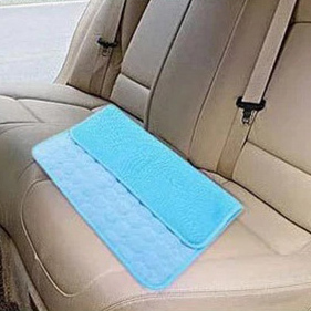 High Quality Custom Size Washable <b>Dog</b> Mattress Large <b>Dog</b> <b>Mat</b> Pet Cooling Pad for Summer <b>Dog</b> Bedding Comfortable Pet Blanket - Product Image 5