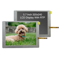 TFT 5.7 Touch Screen del Pannello A CRISTALLI LIQUIDI da 5.7 pollici 320*240 Display LCD