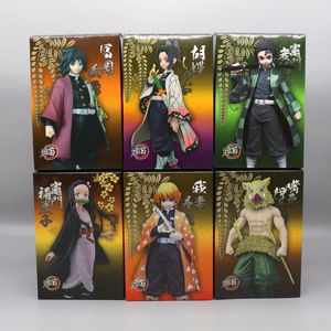 Modellino di Personaggio Anime in Vendita, Decorazione da Collezione, Giocattolo in Scatola Misteriosa, Action Figure - Product Image 6