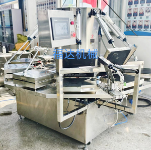 Macchina per Snack a base di carne secca per ristorante con forno commerciale per forno a base di maiale al miele - Product Image 6