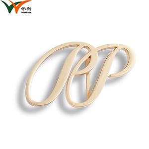 Cadeau souvenir promotionnel, design personnalisé, boucle de ceinture en alliage de zinc, métal de luxe, or - Product Image 2