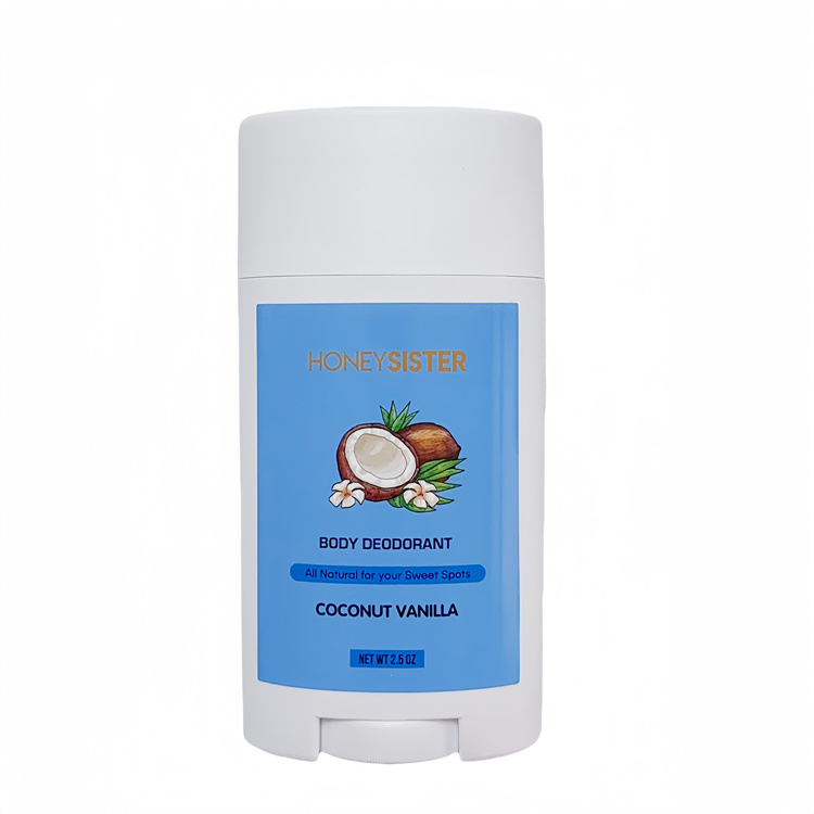 Coconut vanilla
