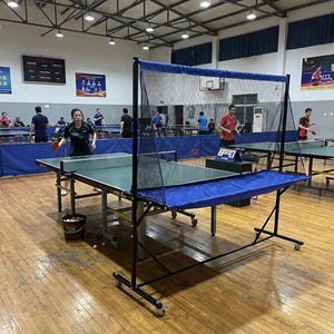 Red <span class=keywords><strong>de</strong></span> Recolección <span class=keywords><strong>de</strong></span> Pelotas <span class=keywords><strong>de</strong></span> Tenis <span class=keywords><strong>de</strong></span> Mesa Portátil Profesional con Marco <span class=keywords><strong>de</strong></span> Acero, al <span class=keywords><strong>Mejor</strong></span> Precio, Venta al Por Mayor - Product Image 5