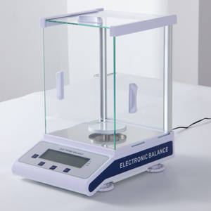 OEM personnalisé 300g 0.001g LCD affichage précision électronique analytique bijoux <span class=keywords><strong>balance</strong></span> de pesage pour <span class=keywords><strong>balance</strong></span> de laboratoire - Product Image 2