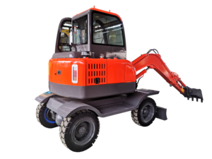 ¡Euro 5 Micro 4 Ton a 7 Ton Mini Excavadora Alquiler Envío Gratis! Componentes clave del motor y del motor - Product Image 4