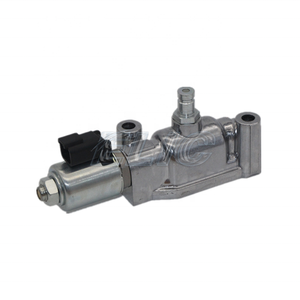 244-3114 2443114 High Pressure Hydraulic Solenoid for 950G 966M <b>Gasoline</b> & Diesel Transfer OEM - Product Image 2