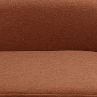 Canapé-lit pour animaux de compagnie confortable et surélevé en fibre de bois écologique, amovible, lavable, à motif uni, pour toutes les saisons