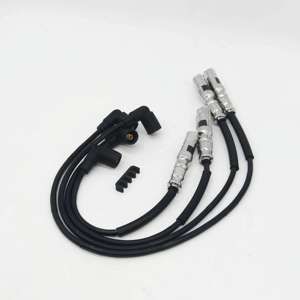 Prise de fil de bobine d'allumage haute tension 06A035255C 06A905430AP 06A905430AQ 06A905409A 06A905409E 06A905409F 06A905409H 06A905430AH - Product Image 5