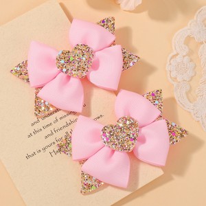 Pinzas para el Cabello de Bebé Más Vendidas para Fiestas de Cumpleaños con Bandas para el Cabello Rizado y Cintas, Pinzas para el Cabello Infantiles, Accesorios Versátiles - Product Image 6