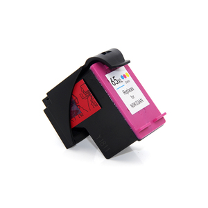 Ocbestjet 65 xl 65XL cartucho de tinta para <span class=keywords><strong>HP</strong></span> DeskJet serie 2623, <span class=keywords><strong>5020</strong></span>, 2655, 3720, 3721, 3722, 3723, 3752 <span class=keywords><strong>impresora</strong></span> - Product Image 3