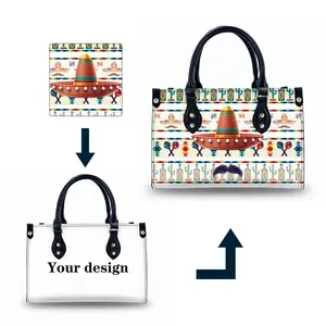 New Fashion Totes Bag Designer Ladies Handbag Suppliers Handbags Wholesale Anti-theft Buckle Luggage Tote Bag
