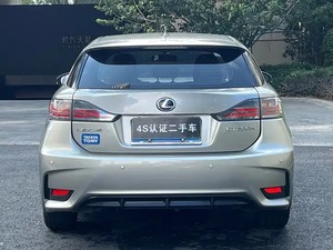 Lexus CT 2014 CT200h รถมือสองซ้าย - Product Image 6
