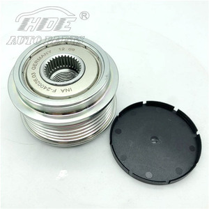Nouvelle poulie d'alternateur F-240026 3730025201 pour Hyundai Sonata Kia Sportage 2004-2010 - Product Image 4
