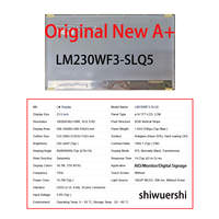 Layar LCD Original Baru A+ 23" Grosir LM230WF3 SLD1 SLQ1 SLQ4 SLQ5 SLR1 MV230FHM N30 N20 N10 N40 N41 untuk Monitor Industri