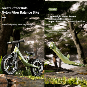 Fabricant OEM, <span class=keywords><strong>vélo</strong></span> d'équilibre pour enfants de 12 à <span class=keywords><strong>14</strong></span> <span class=keywords><strong>pouces</strong></span> avec selle <span class=keywords><strong>r</strong></span>églable, jouet <span class=keywords><strong>vélo</strong></span> sans pédales pour enfants et tout-petits - Product Image 2