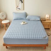 Protecteur de matelas ajusté blanc personnalisé housse de matelas avec 35cm de hauteur d'élastique