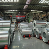 Prix d'usine ASTM A653 En10326 Dx51d SGCC Z10-Z29 Tôle d'acier laminée à froid de marque GUO JIE 0,12-0,2 mm pour toiture, galvanisée à chaud