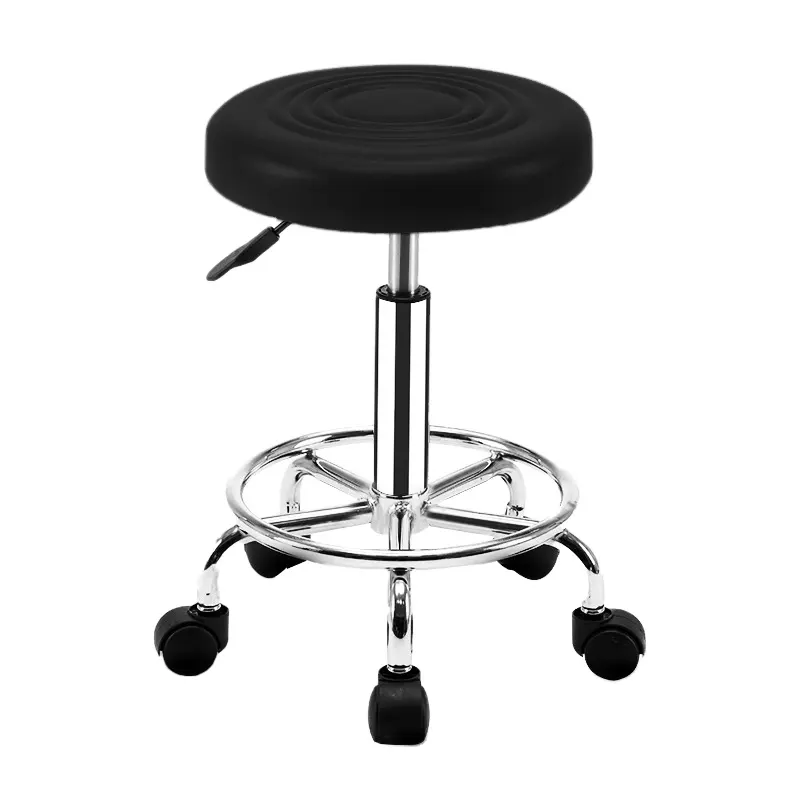 Дешевый регулируемый стул для лабораторий салон красоты оборудование барный стул