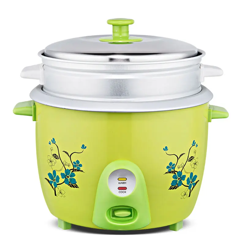 Appliance Electric Steel Cooker Small Kitchen Appliances 0.6L Mini Electric Rice Cooker