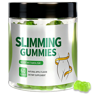 Gummies à la cidre de pomme <span class=keywords><strong>pour</strong></span> la perte de poids et la détoxification, marque privée, <span class=keywords><strong>pour</strong></span> femmes adultes, soutien à la santé digestive - Product Image 6