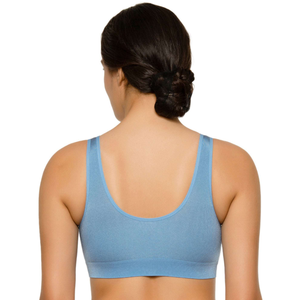Hot Selling Women's Sexy Sports Bra Exclusive Melt Cotton Fabric Wire-Free Yoga & Running Wear at Low Price Bikini Type <b>Panties</b> - Product Image 3