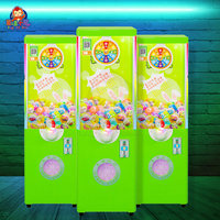 Machine populaire chaude de Gacha de console de jeu de cadeau d'arcade à jetons pour des ventes