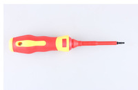 Tournevis électrique isolé haute tension à têtes multiples, 7 embouts Phillips, Torx et plats pour électriciens