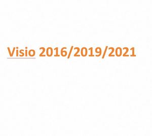 Logiciel professionnel Office <span class=keywords><strong>Visio</strong></span> <span class=keywords><strong>2019</strong></span> 2021 Pro, version Entreprise, activation en ligne, clé numérique incluse, en stock - Product Image 2