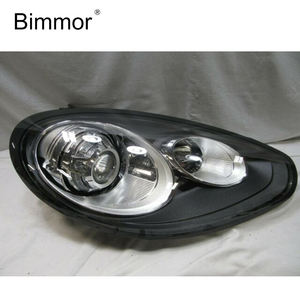 ไฟหน้ารถยนต์ Bimmor 3 สำหรับ Porsche <span class=keywords><strong>Panamera</strong></span> ไฟหน้าซีนอนแบบกึ่งประกอบ ปี 2015-2017 ผลิตจากโรงงาน - Product Image 6
