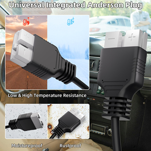 Nhiệm vụ nặng nề cáp điện Conector starlink Mini DC cắm điện bước lên chuyển đổi không thấm nước 12V24V đến 30V DC chuyển đổi cắm - Product Image 3