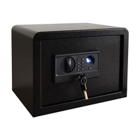 Neuer Home Safe mit elektronischem digitalem Finger abdruck Biometrisches Schloss Digitaler biometrischer Safe