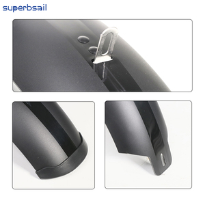 Superbsail Vente en gros Garde-boue avant et arrière pour OUXI V8 Accessoires de vélo Réparation Kit de conversion de vélo Garde-boue de vélo pour remplacement - Product Image 4