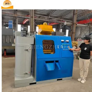 Machine de granulation de recyclage de fil de câble de cuivre de séparation sèche à vendre
