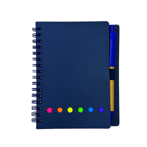 Carnet de notes à couverture rigide en papier épais, agenda, journal, pour l'école, le bureau, les affaires, les voyages, les notes quotidiennes, fournitures de papeterie - Product Image 2