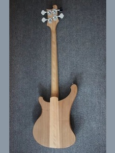 Weifang-guitare basse électrique rick, 4 cordes, de bonne couleur - Product Image 4