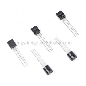 Centro Comercial ignal osfet, 200 Amperios, 60 olts, Canal TO-92 - Product Image 2