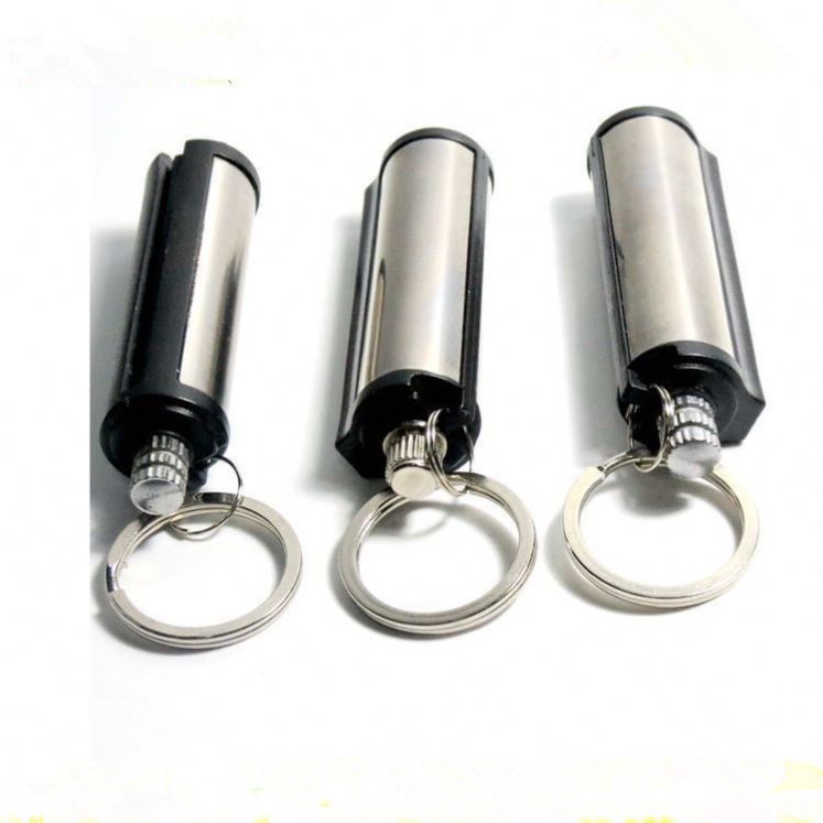 Оптовая продажа, высококачественные спички, водонепроницаемые и взрывозащищенные подарки, цилиндрические спички 10000 раз