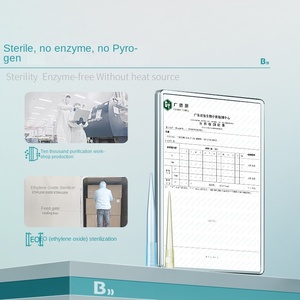 Puntali per Pipette Universali Bickman Bio, Confezione Piccola, 50ul/250ul, Great Dragon Ebender, Cina - Product Image 4