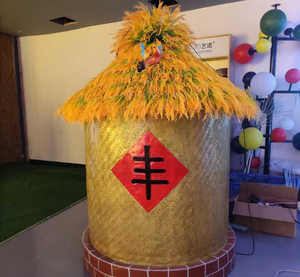 ไฟตกแต่งแกรนารี่ที่ช่วยเพิ่มความสวยงามให้กับภูมิทัศน์สวนสาธารณะด้วยแสงสถาปัตยกรรมที่อบอุ่นสำหรับการชมกลางคืนทั้งในร่ม/กลางแจ้ง กันน้ำระดับ IP65 - Product Image 1