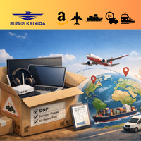 Service de logistique FBA porte-à-porte Chine-Australie LCL Express Livraison rapide Agent d'électronique Expédition de fret
