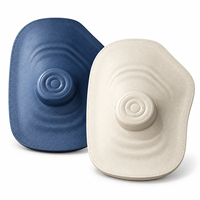 Masseur de main sans fil avec chaleur, 3 modes de massage et 3 niveaux d'intensité, compression d'air rechargeable pour la paume et les doigts
