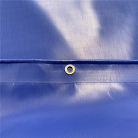 Bâche en toile robuste imperméable en PVC laminé, bâche unie pour camion, rouleau de bâches pour garçons