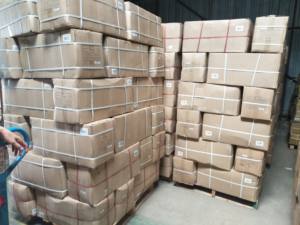 قفازات عمل جلدية للشتاء مع بطانة قطنية دافئة للطقس البارد - Product Image 4