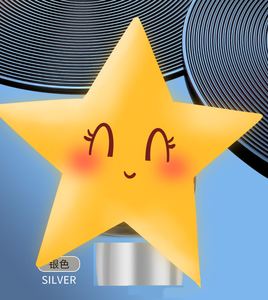 Haut-parleur Bluetooth Mini Portable Sans Fil <span class=keywords><strong>HIFI</strong></span> Son Surround Puissant Volume Élevé en Forme d'Étoile pour Voyages en Plein Air Fête Cadeau - Product Image 6