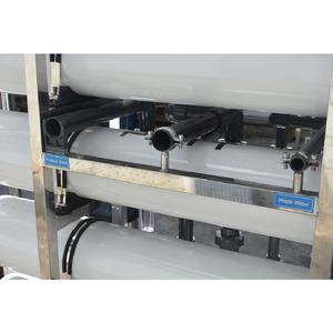 बड़े स्वत: सस्ते अच्छी तरह से पानी 5TPH रिवर्स असमस जल उपचार आरओ संयंत्र जल शोधन प्रणाली - Product Image 6