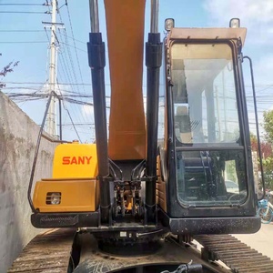 รถขุด Sany ปี 2023 ใช้งานน้อย สภาพเกือบใหม่ มีสต็อกพร้อมส่ง รถขุด Sany มือสอง รุ่น Sy215c Sy215 Sy 215 Sy245c Sany215c Sany215 ในเซี่ยงไฮ้ - Product Image 2